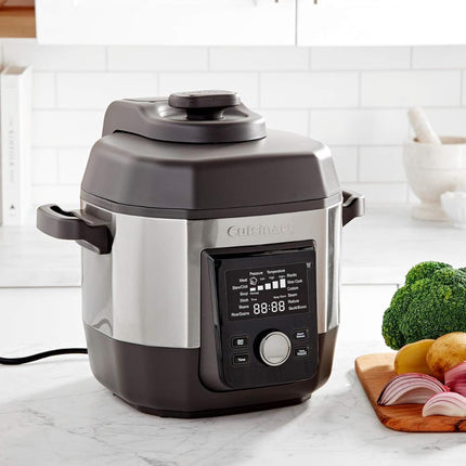 6 Qt Pressure Cooker