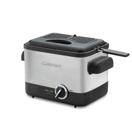 Compact Deep Fryer
