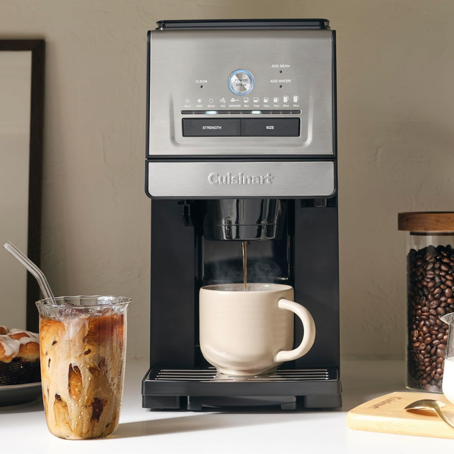 Bean To Cup Single Serve
