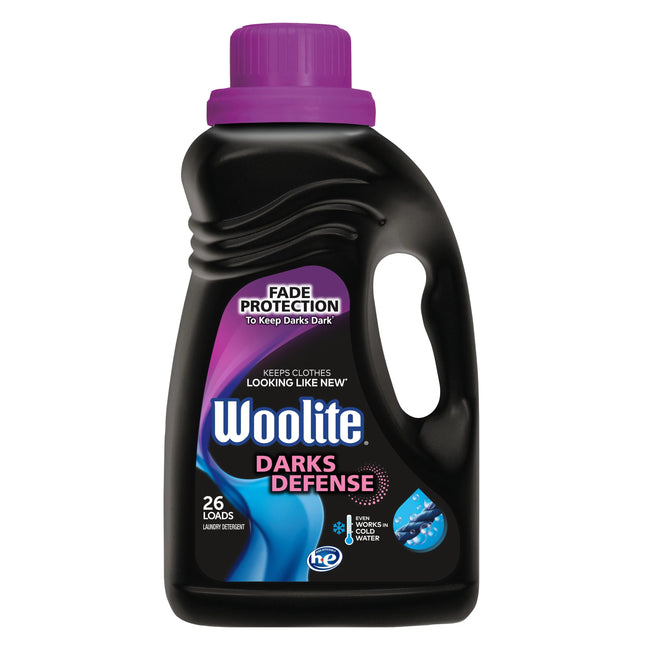 Woolite Extra Dark Detergent