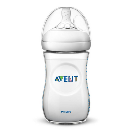 Tetero Avent Natural 9Oz