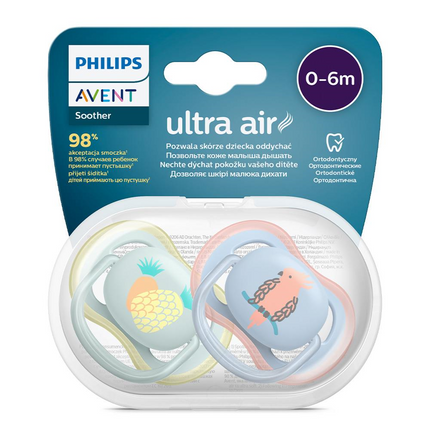 Chupon Avent Ultra Air Soother