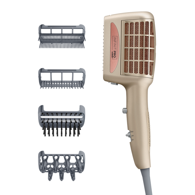 Frizz Free Styler Dryer