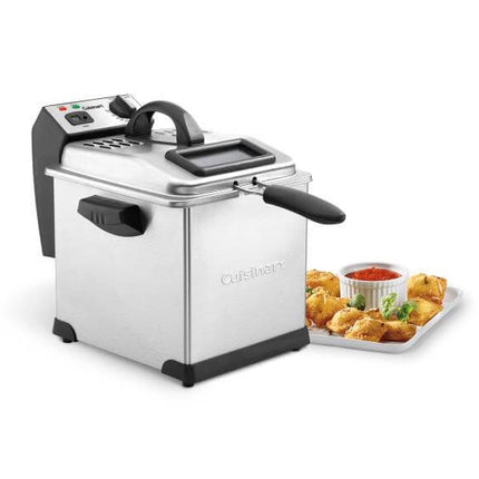 4 Qt Deep Fryer