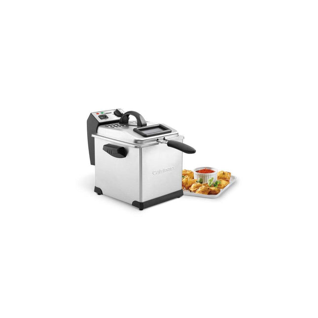 4 Qt Deep Fryer