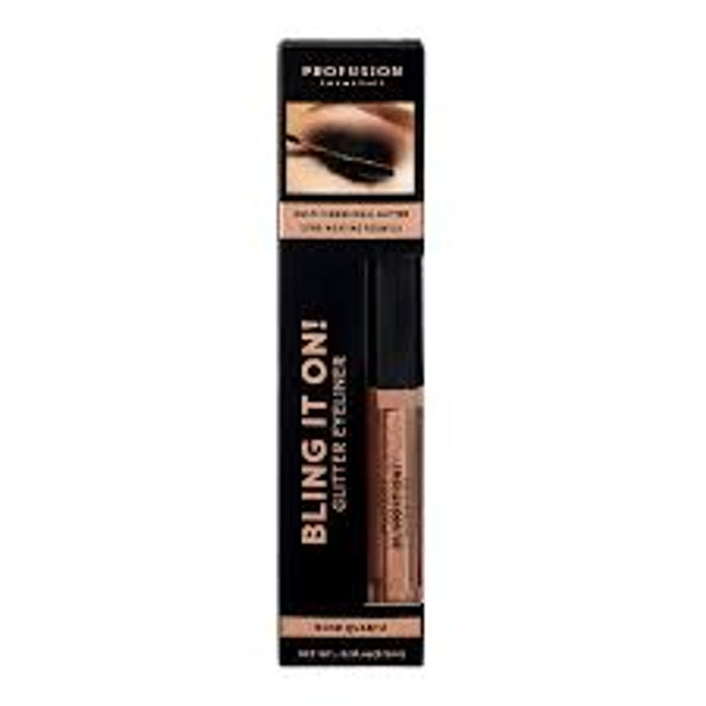 Glitter Eyeliner Gold Rush