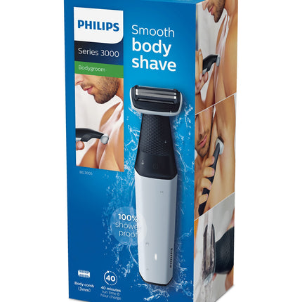 Philips Afeitadora Corporal Re