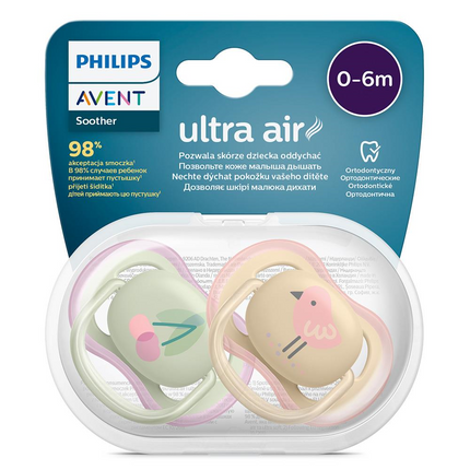 Chupon Avent Ultra Air Soother