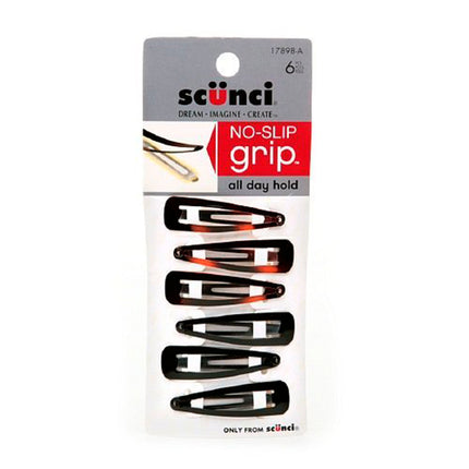 6-Pk N/D N/S Snap Clips