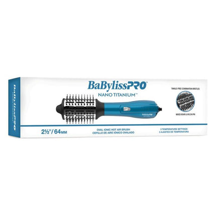 C. Hot Air Styling Brush 2.5"