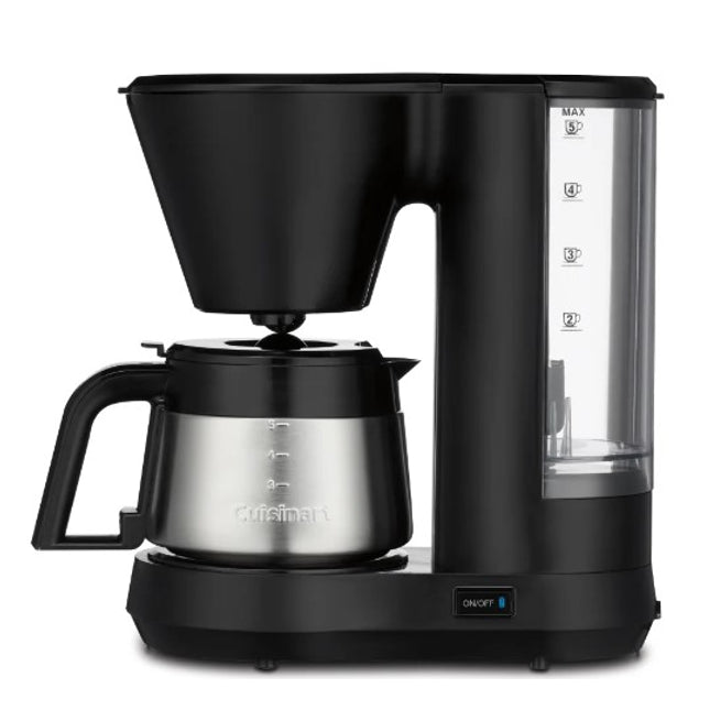 Cafetera De 5 Tazas Con Jarra