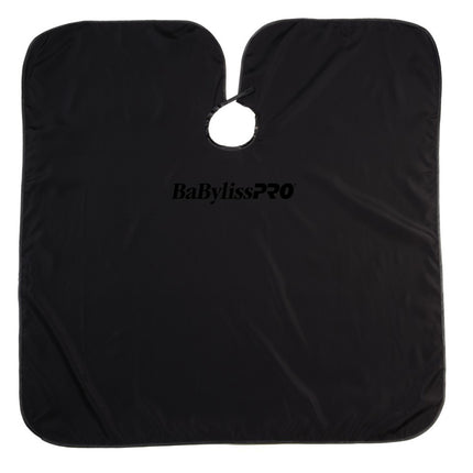 Bab Barber Cape Black