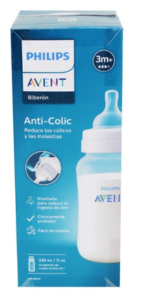 Tetero Avent Anticolicos 11Oz