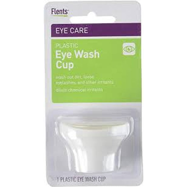 Plastic Eye Wash Cup