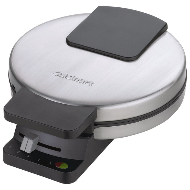 Round Waffle Maker