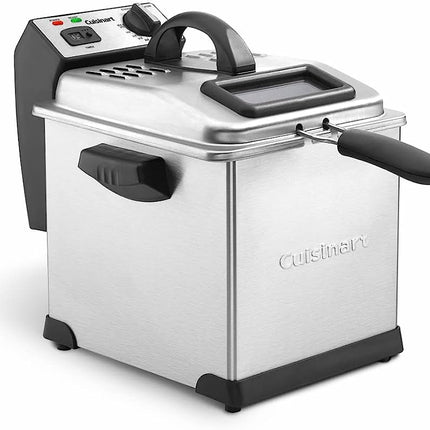 3.4 Quart Deep Fryer