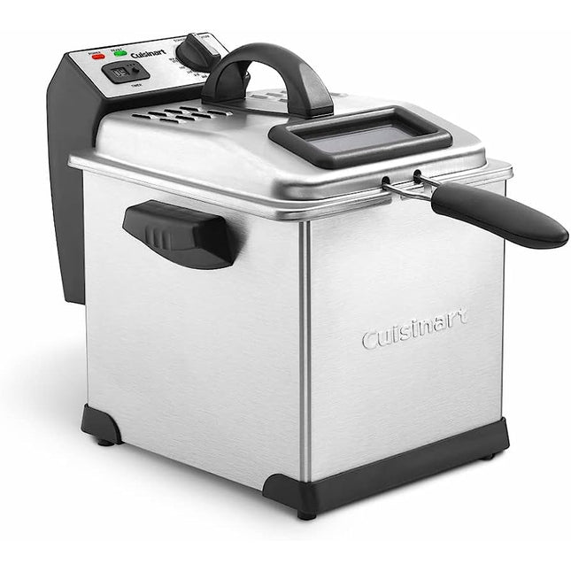 3.4 Quart Deep Fryer