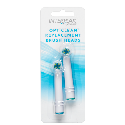 Rtg3 2-Pk Brushheads