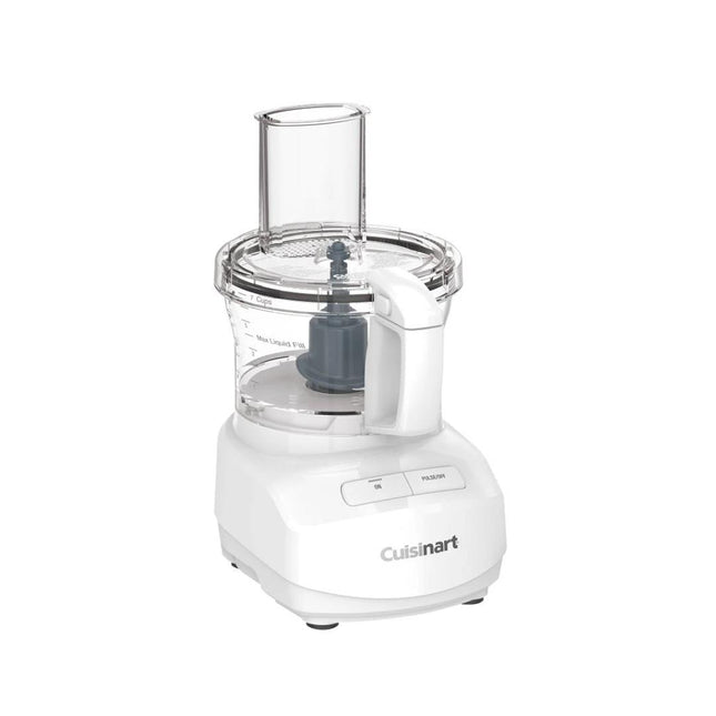 7-Cup Food Processor - White
