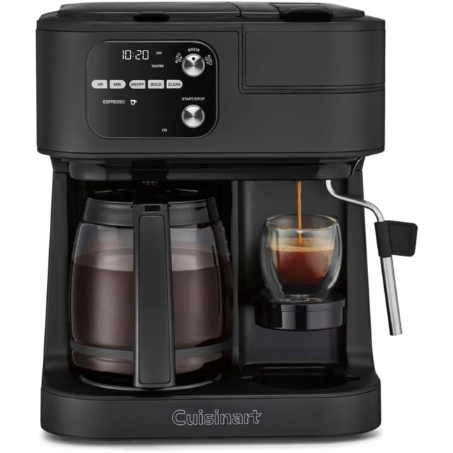 Carafe/Ss/Esprs Combo Brwr 4N