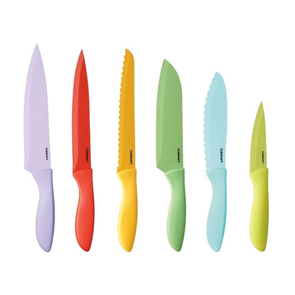 Juego De Cuchillos De Color D