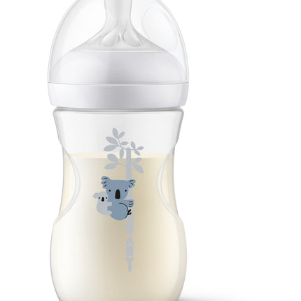 Avent Tetero 9Oz Transparente