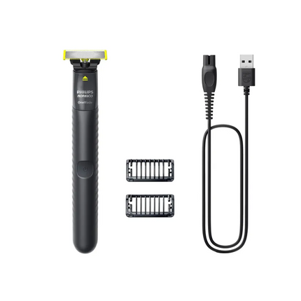 OneBlade Face, 30 min de funci