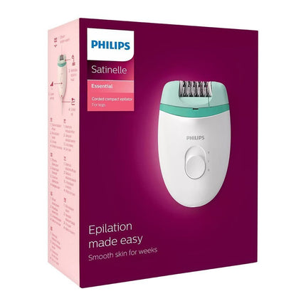 Philips Depiladora Compacta Bl