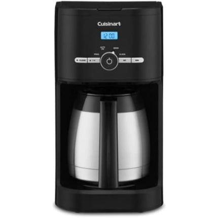 10-C Coffeemaker Black
