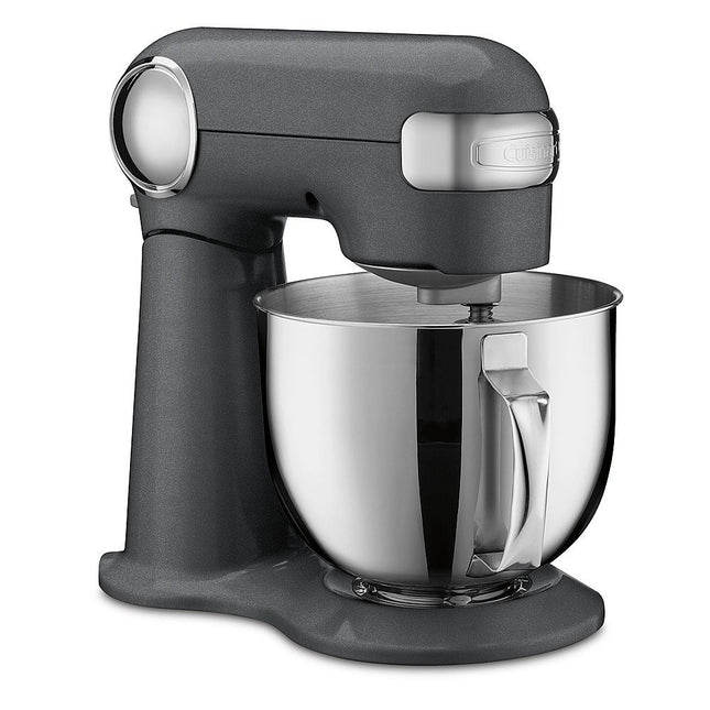 5-1/2 Qt Stand Mixer Silver Li