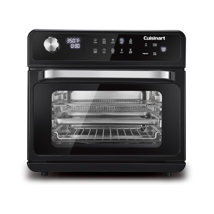 Airfryer Steam Oven-Black