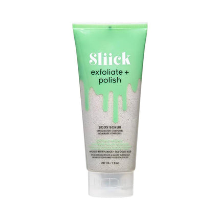 Sliick Exfoliate & Polish Scr