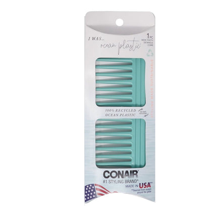 1-Pk Wd Tooth Dtngl Comb