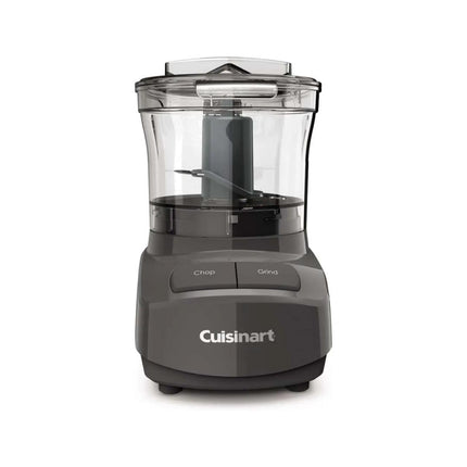 3-Cup Mini Chopper A Gray