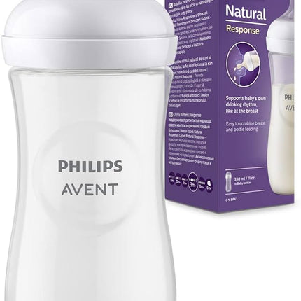 Tetero Avent Natural 11Oz