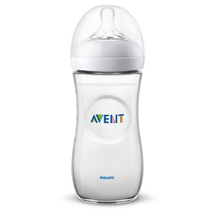 Tetero Avent Natural 11Oz