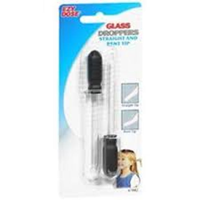 Dropper Bent&Straight Tip