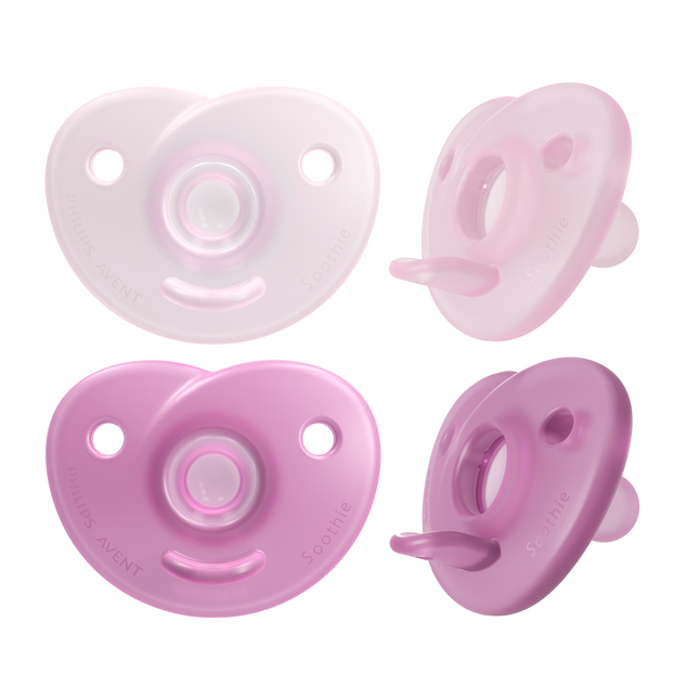 Chupon Avent Soothie 0-6 M Mix