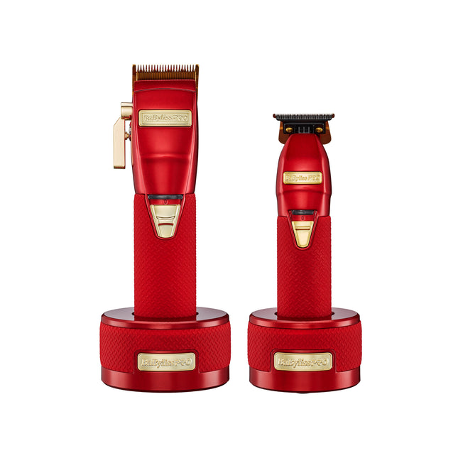 BaByliss PRO Red FX Boost + Li