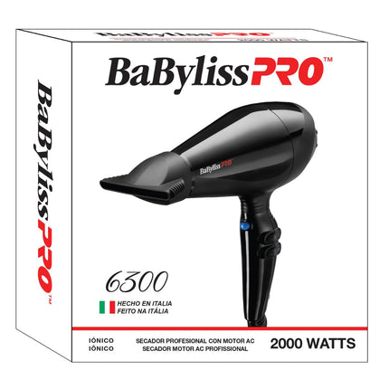 Babyliss PRO Nano Titanium Ion