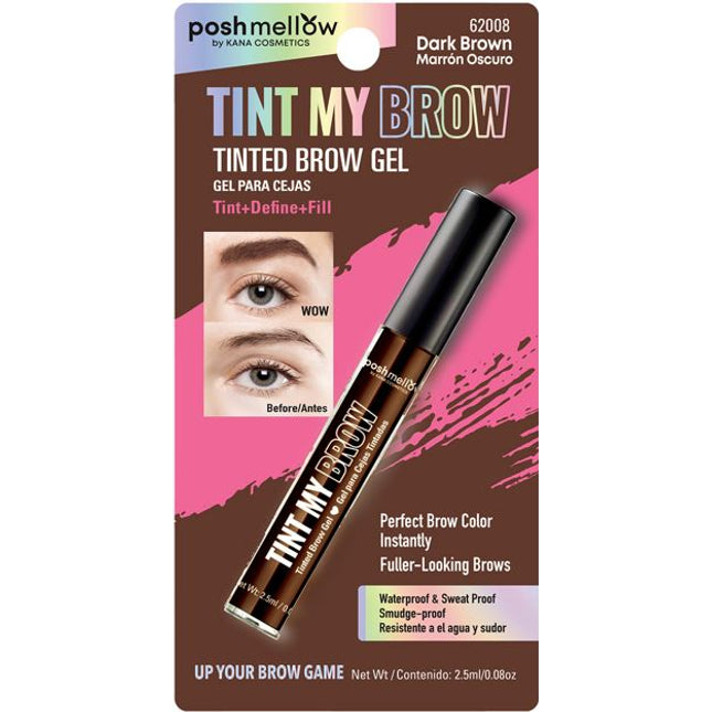 Gel Con Color Para Cejas - Ton