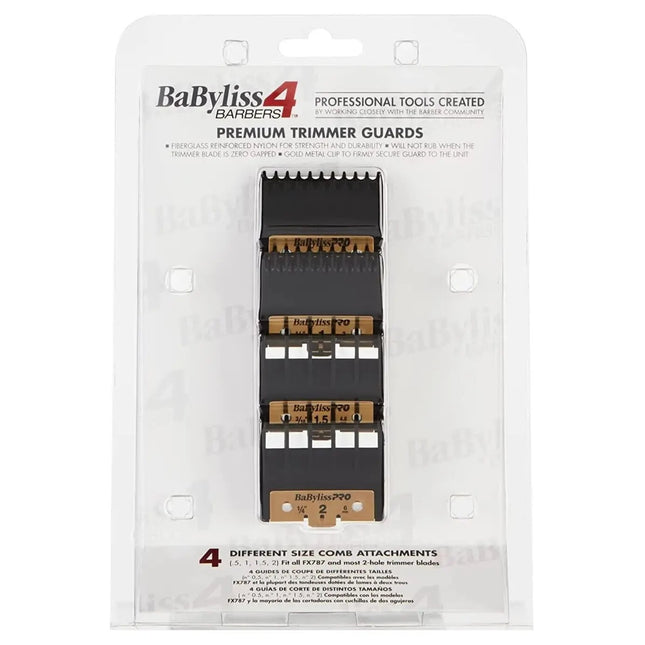 Kit de Peines Guias Premium Tr