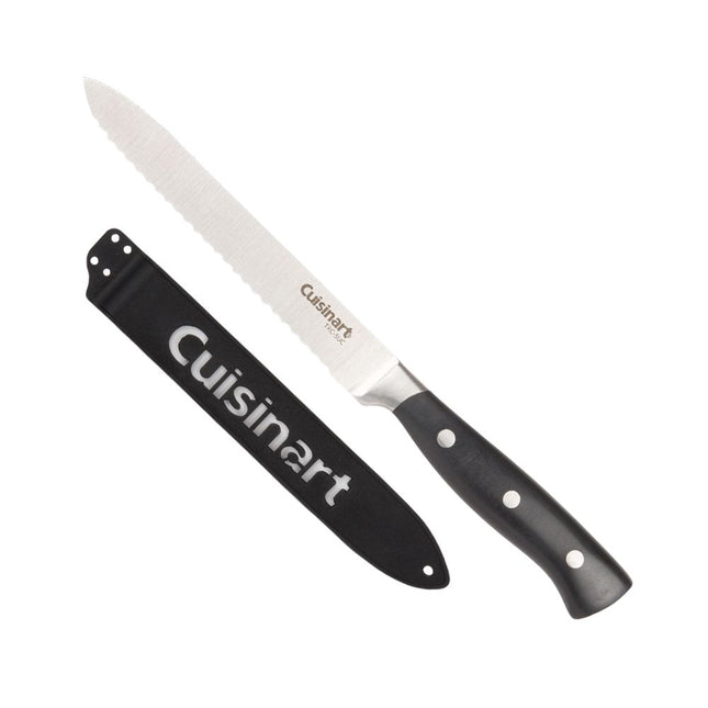Navaja Utilitaria Dentada T/R