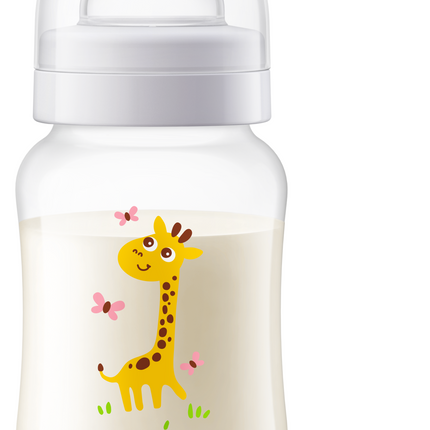 Tetero Avent Classico 9Oz Them