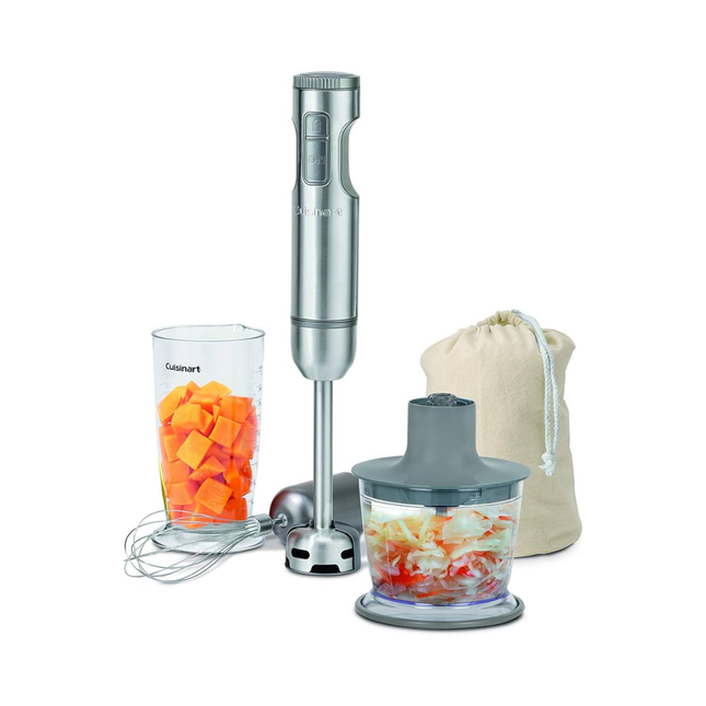 Variable Speed Hand Blender