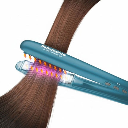 Plancha sistema de vibración