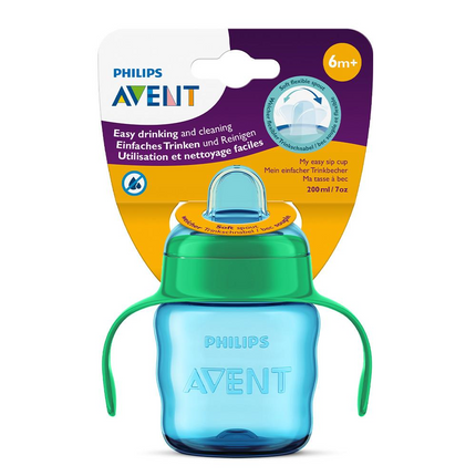 Vaso Avent Boquilla Nino 7Oz