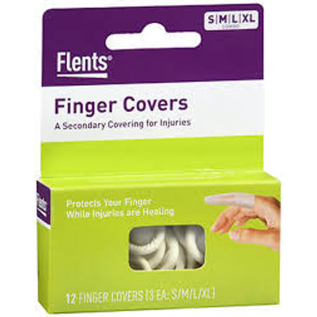 Finger Covers-Asst
