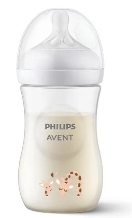 Avent Tetero 9Oz Transparente