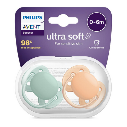 Chupon Avent Soother, Ultra So